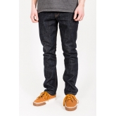 Spodnie Quintin Tucker Denim Black